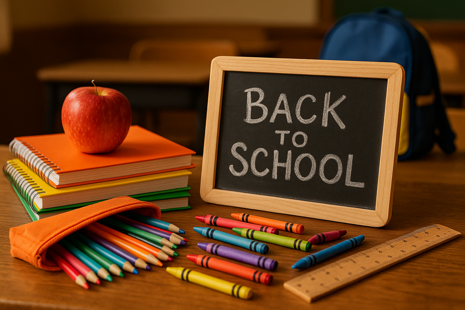 Back To School