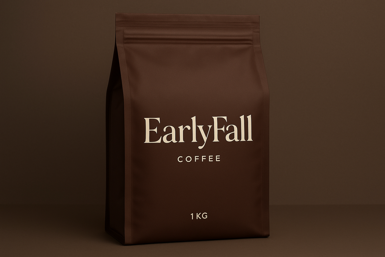 EarlyFall Ethiopian Blend - Premium Coffee Beans