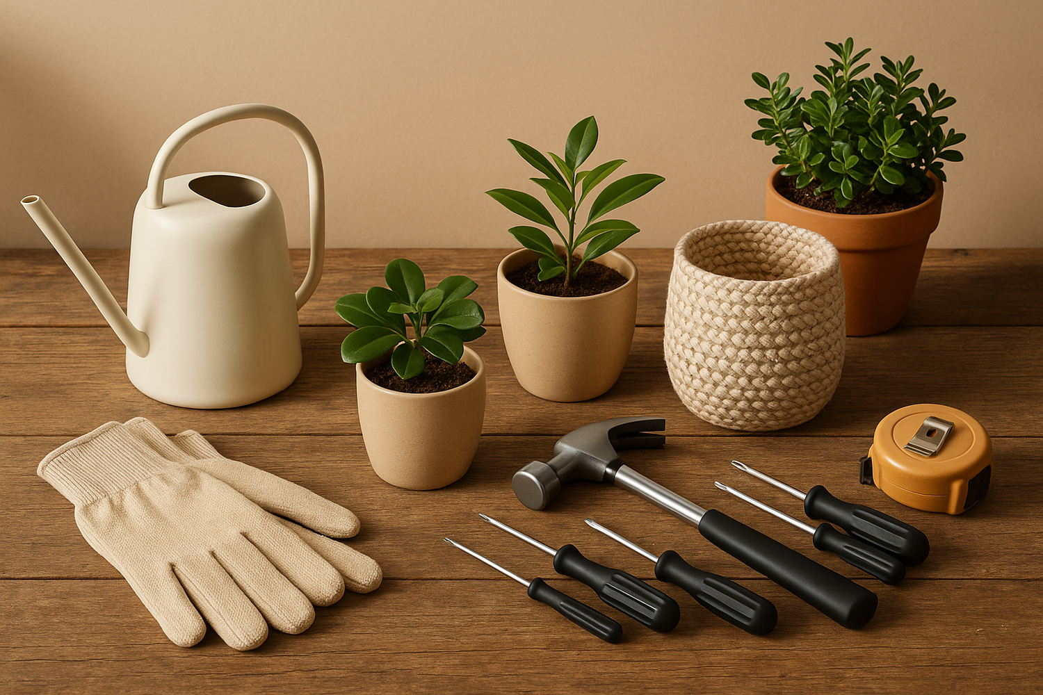 Home, Garden & Tools
