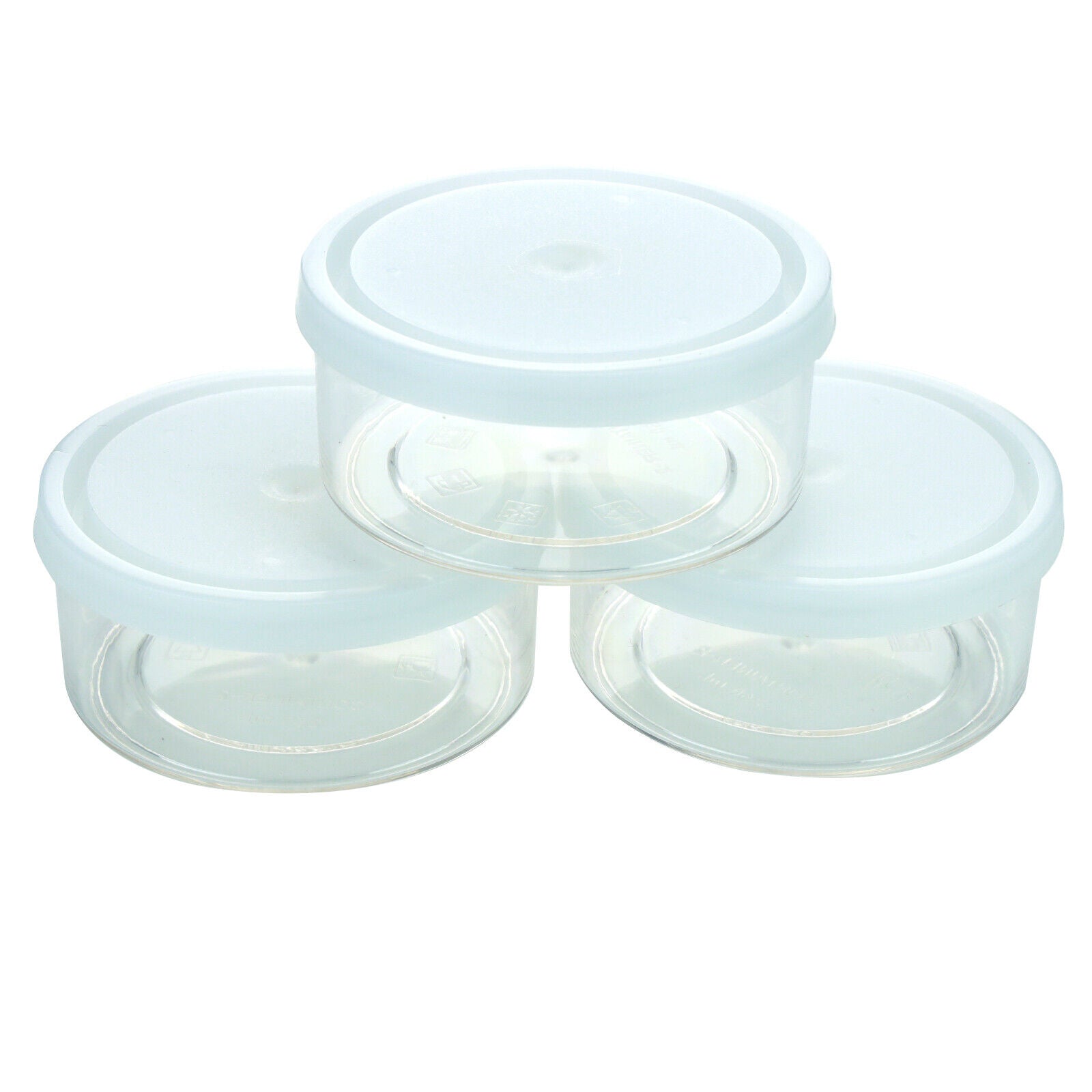 Lunch Bag Adults Children Kids Tiffin Stackable Picnic School Food Storage Box