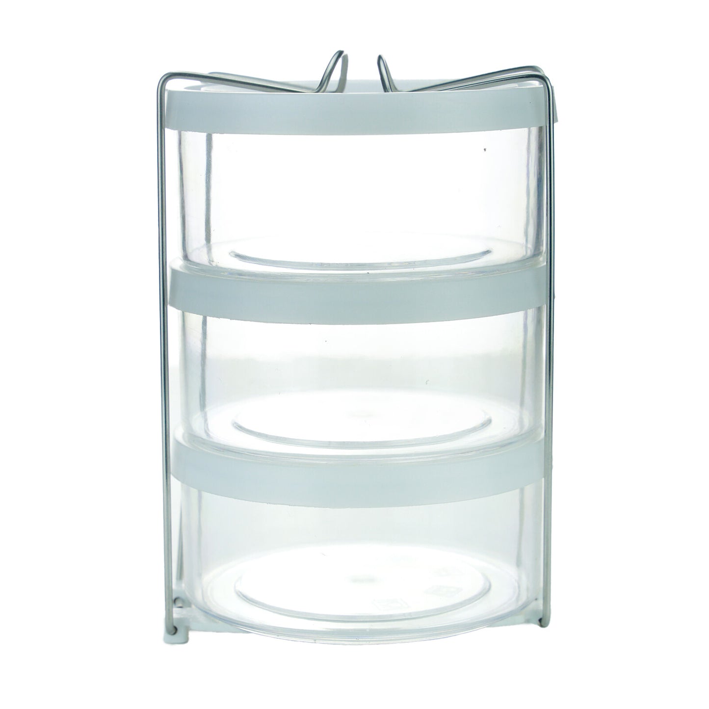 Lunch Bag Adults Children Kids Tiffin Stackable Picnic School Food Storage Box