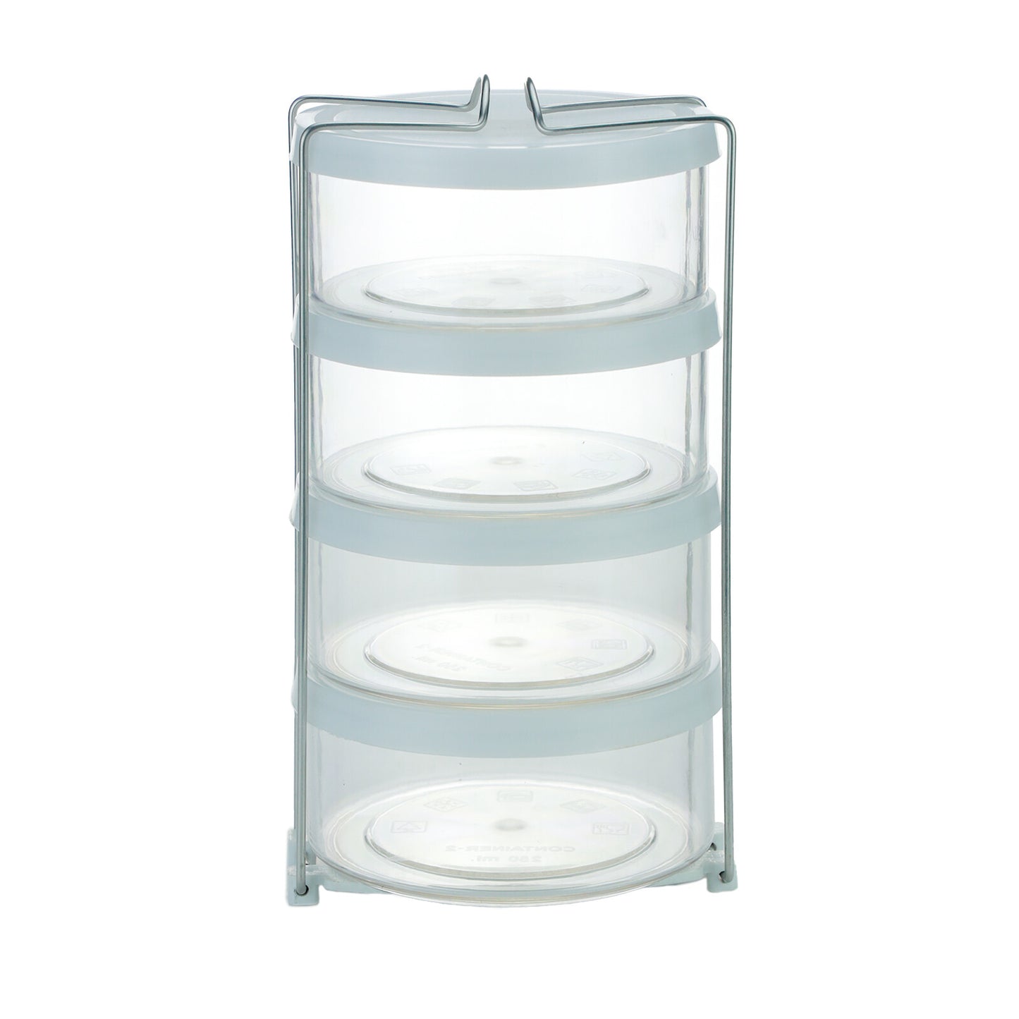 Lunch Bag Adults Children Kids Tiffin Stackable Picnic School Food Storage Box