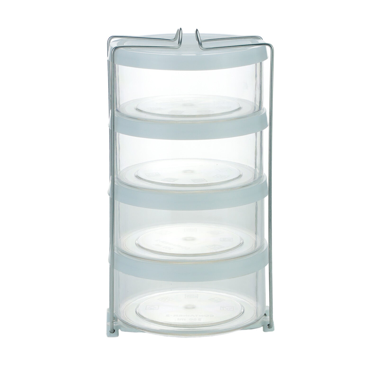 Lunch Bag Adults Children Kids Tiffin Stackable Picnic School Food Storage Box