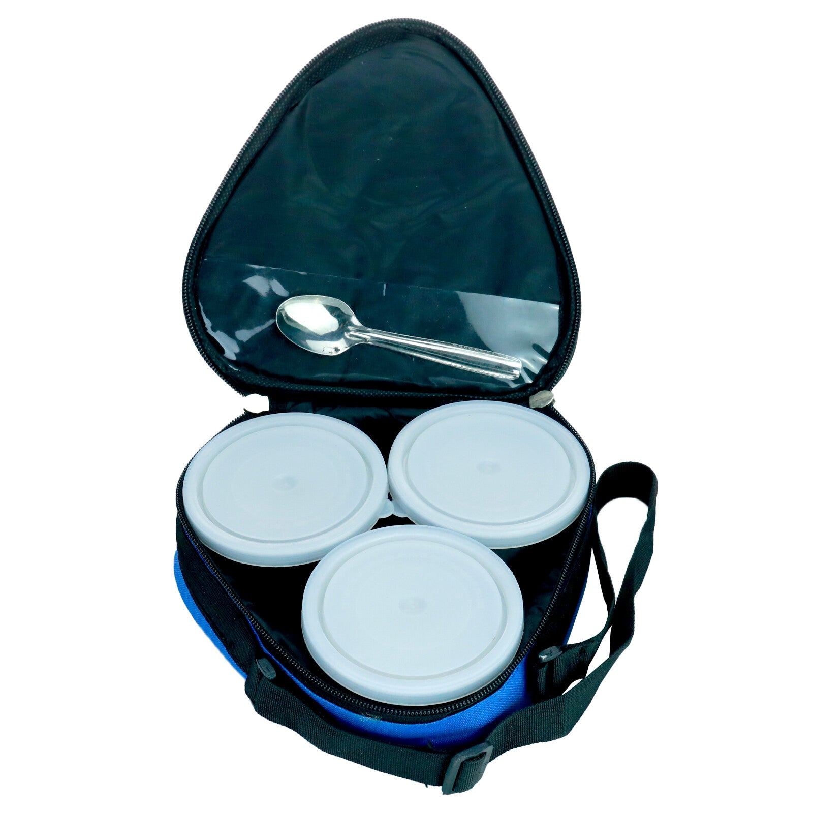 Lunch Bag Adults Children Kids Tiffin Stackable Picnic School Food Storage Box