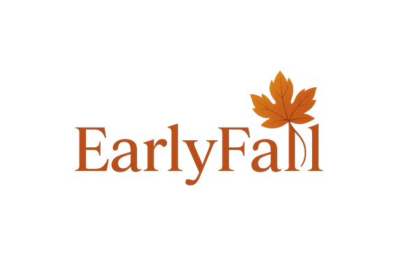 EarlyFall Logo Design